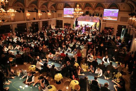 Pokerturnier casino salzburgo